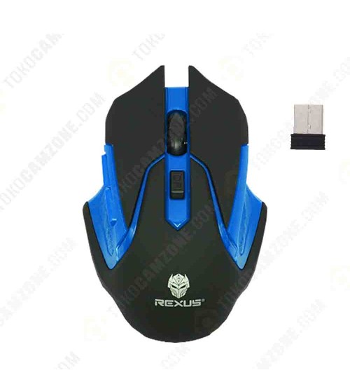 Mouse Rexus Xierra S5 Aviator Wireless